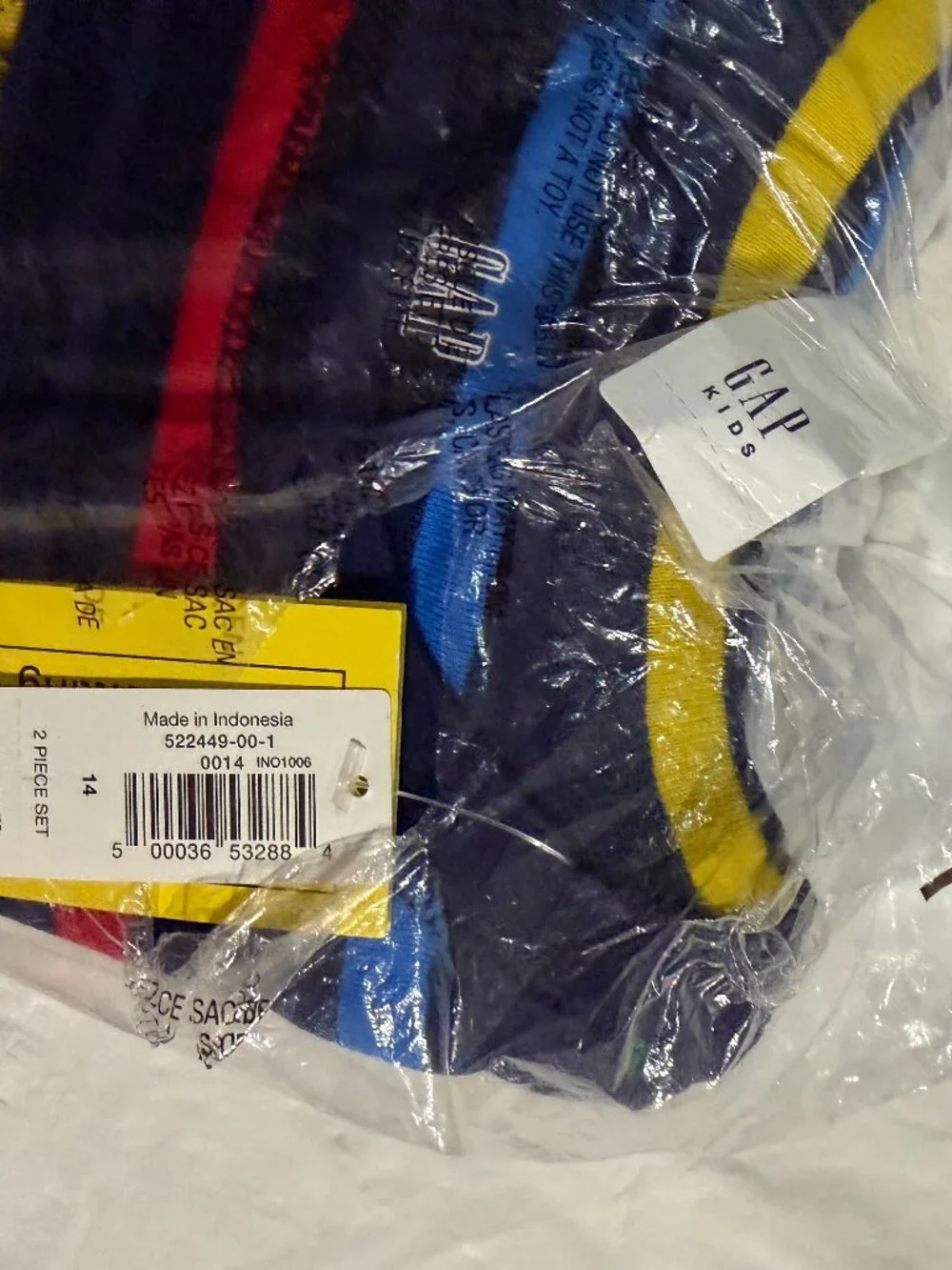 GAP nwt kids